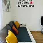 Apartment Ravissant T2 Proche Centre-ville Et Jard *