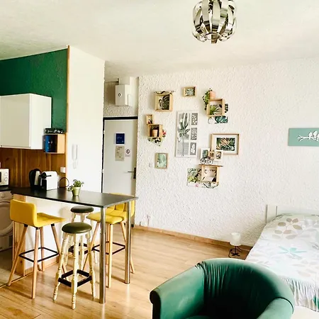 Ravissant T2 Proche Centre-ville Et Jard Apartment Châlons-en-Champagne